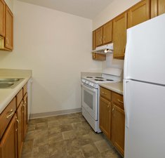 Riverfront kitchen